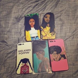 Gentle used iphone cases
